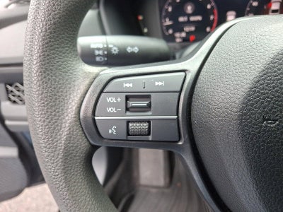 2023 Honda Accord Sedan EX CVT