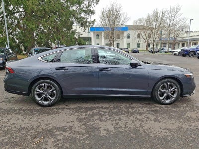 2023 Honda Accord Sedan EX CVT