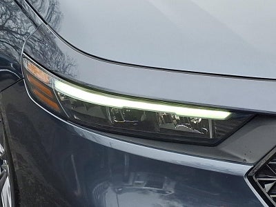 2023 Honda Accord Sedan EX CVT