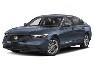 2023 Honda Accord Sedan EX CVT w/o BSI