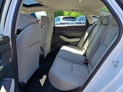 2023 Honda Accord Sedan EX CVT