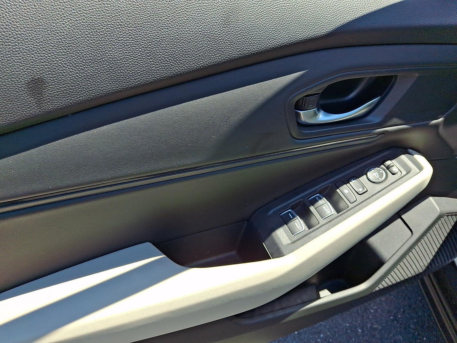 2023 Honda Accord Sedan EX CVT