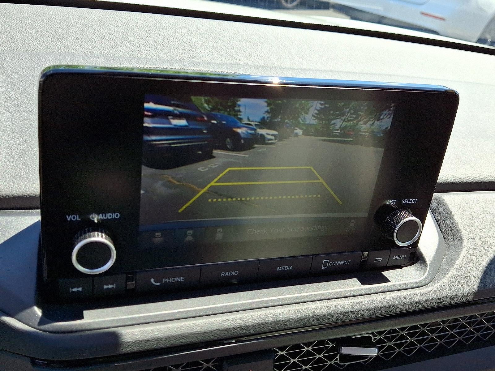 2023 Honda Accord Sedan EX CVT