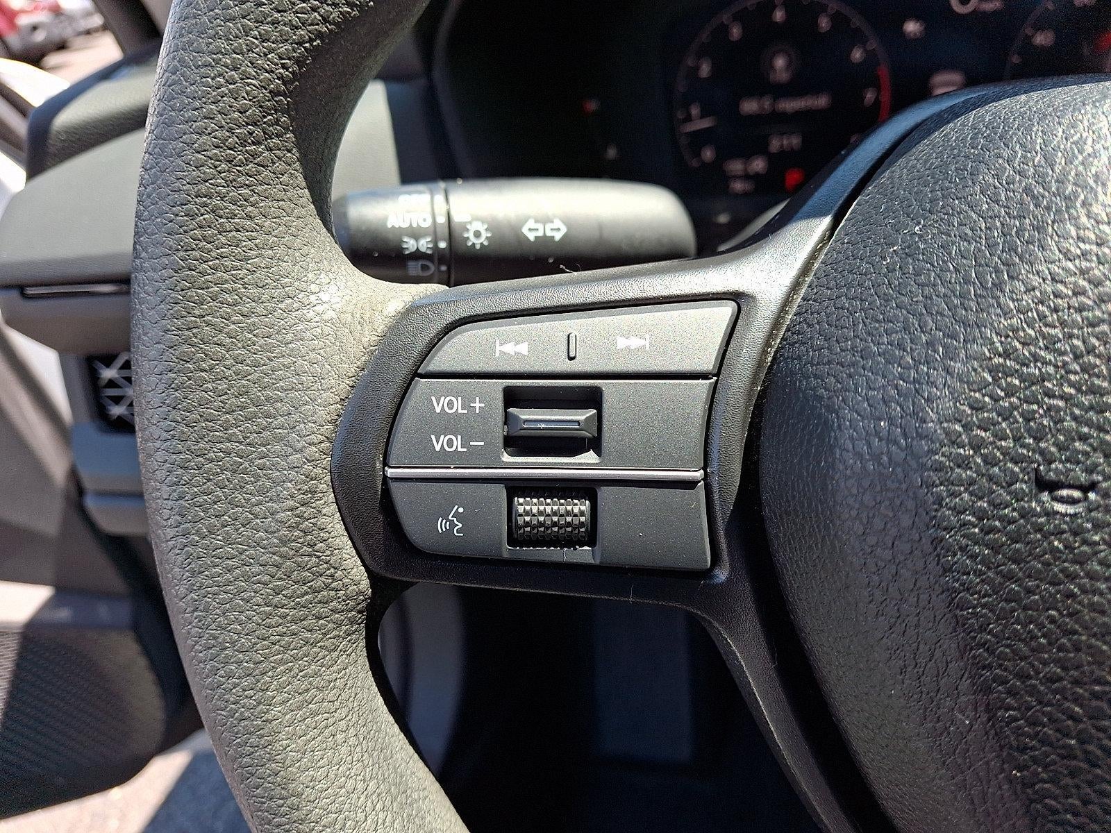 2023 Honda Accord Sedan EX CVT