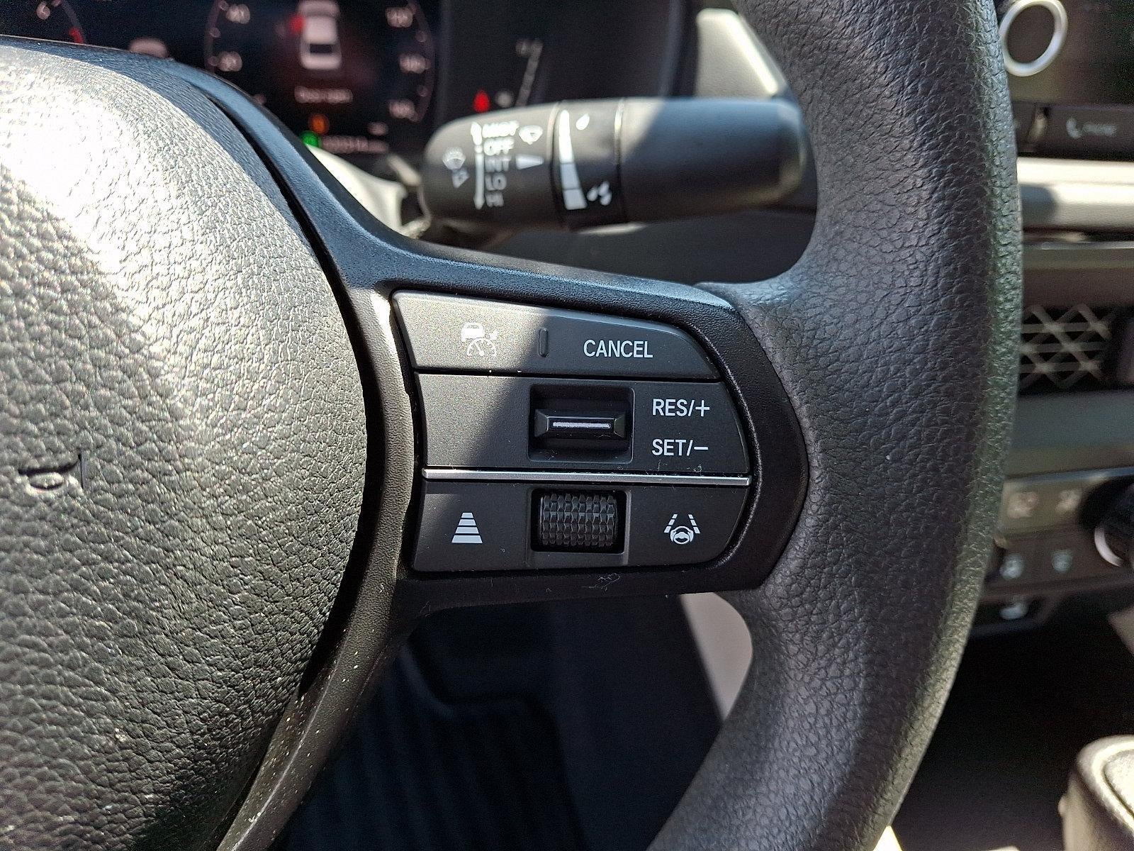 2023 Honda Accord Sedan EX CVT