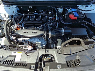 2023 Honda Accord Sedan EX CVT