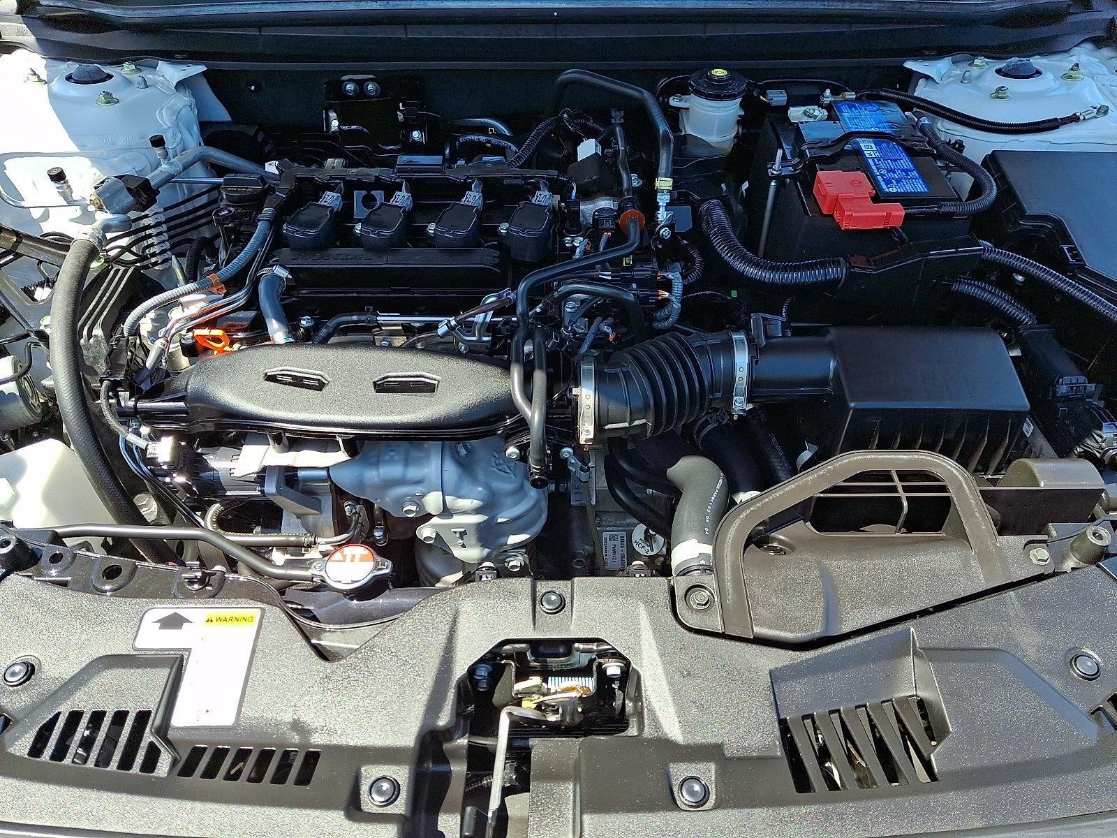 2023 Honda Accord Sedan EX CVT