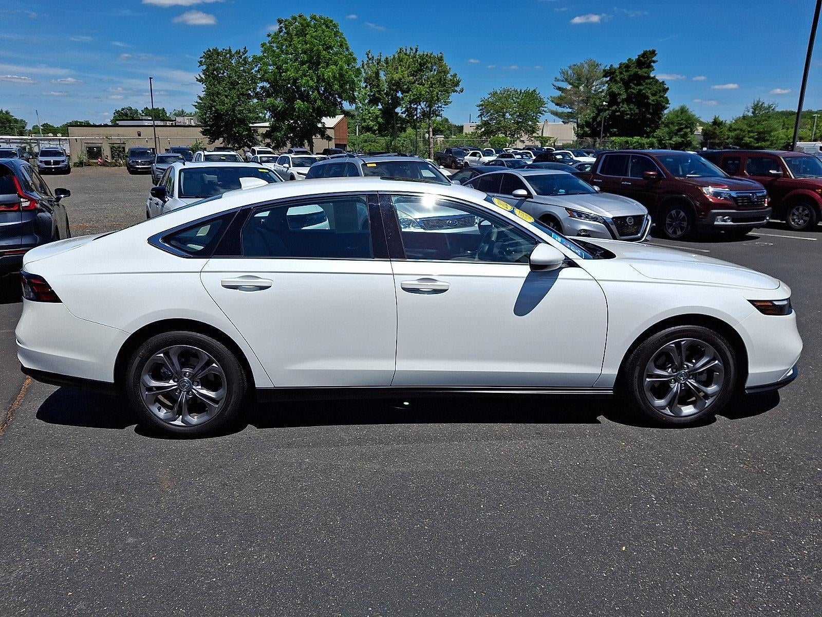 2023 Honda Accord Sedan EX CVT
