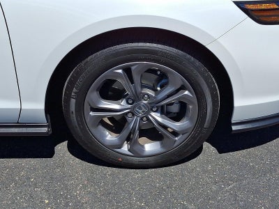 2023 Honda Accord Sedan EX CVT