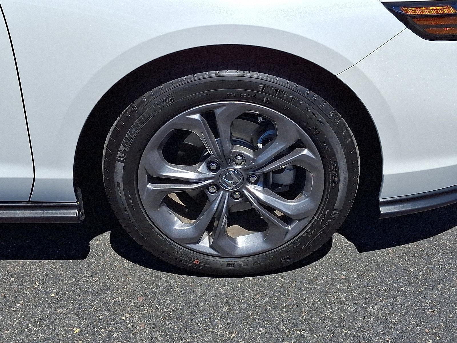 2023 Honda Accord Sedan EX CVT