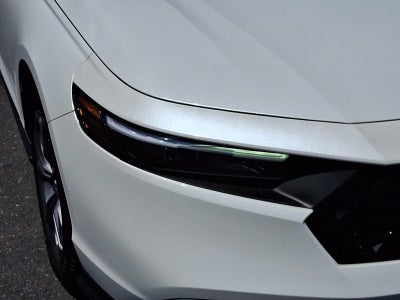 2023 Honda Accord Sedan EX CVT