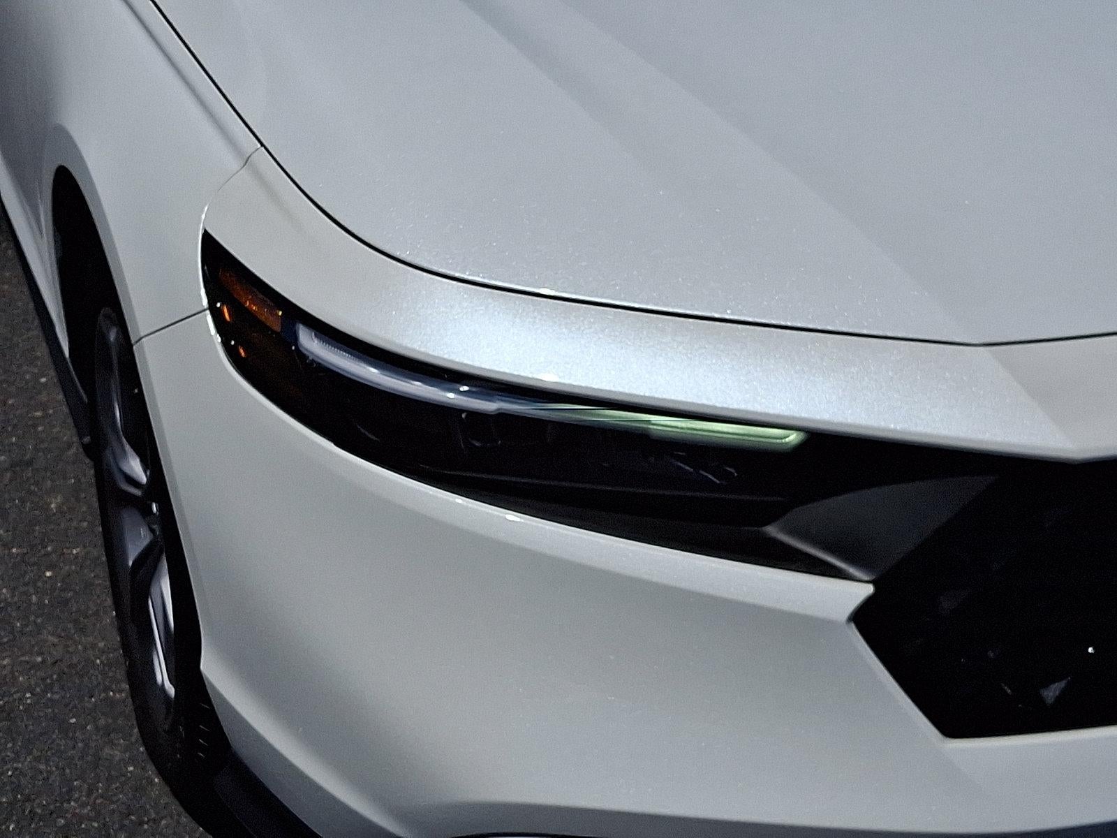 2023 Honda Accord Sedan EX CVT