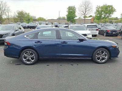 2024 Honda Accord Sedan EX CVT