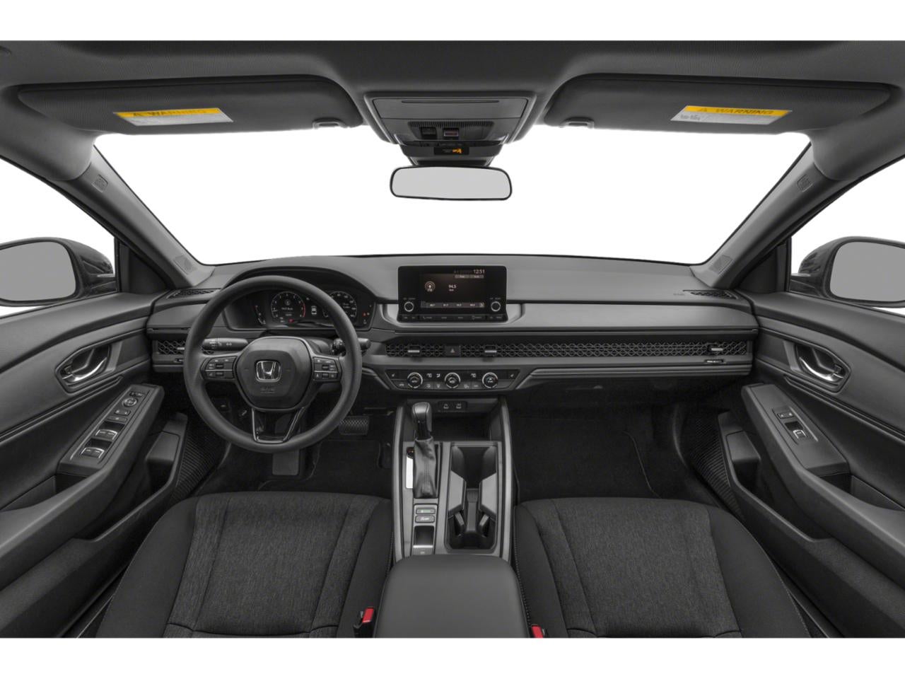 2024 Honda Accord Sedan EX CVT