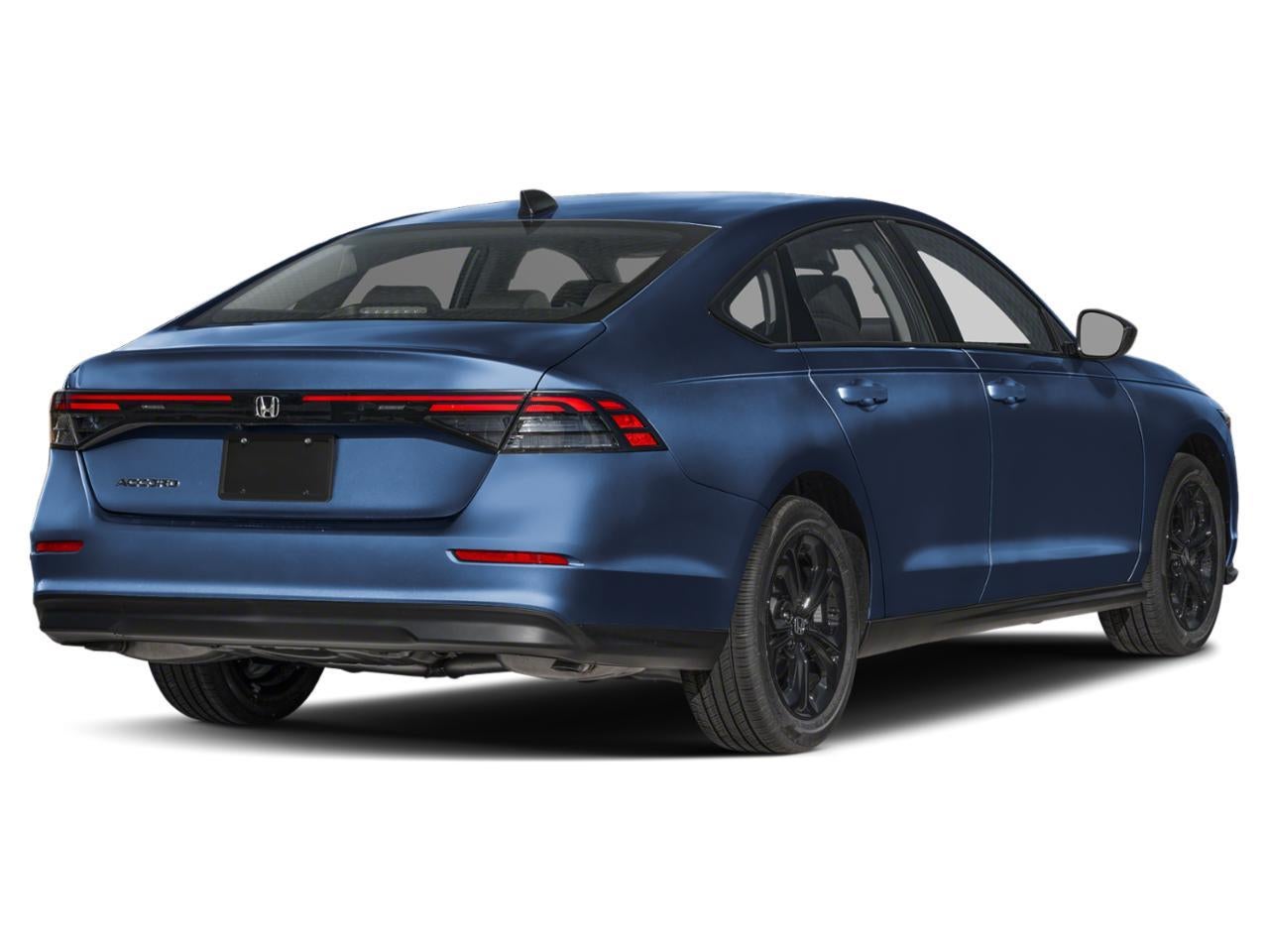 2025 Honda Accord Sedan SE CVT