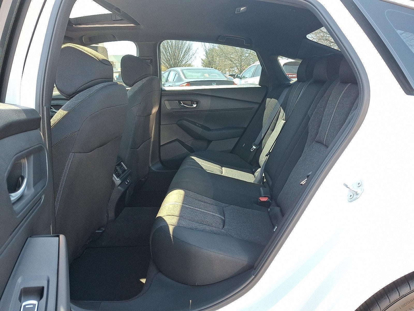 2025 Honda Accord Hybrid Sport Sedan