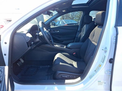 2025 Honda Accord Hybrid Sport Sedan