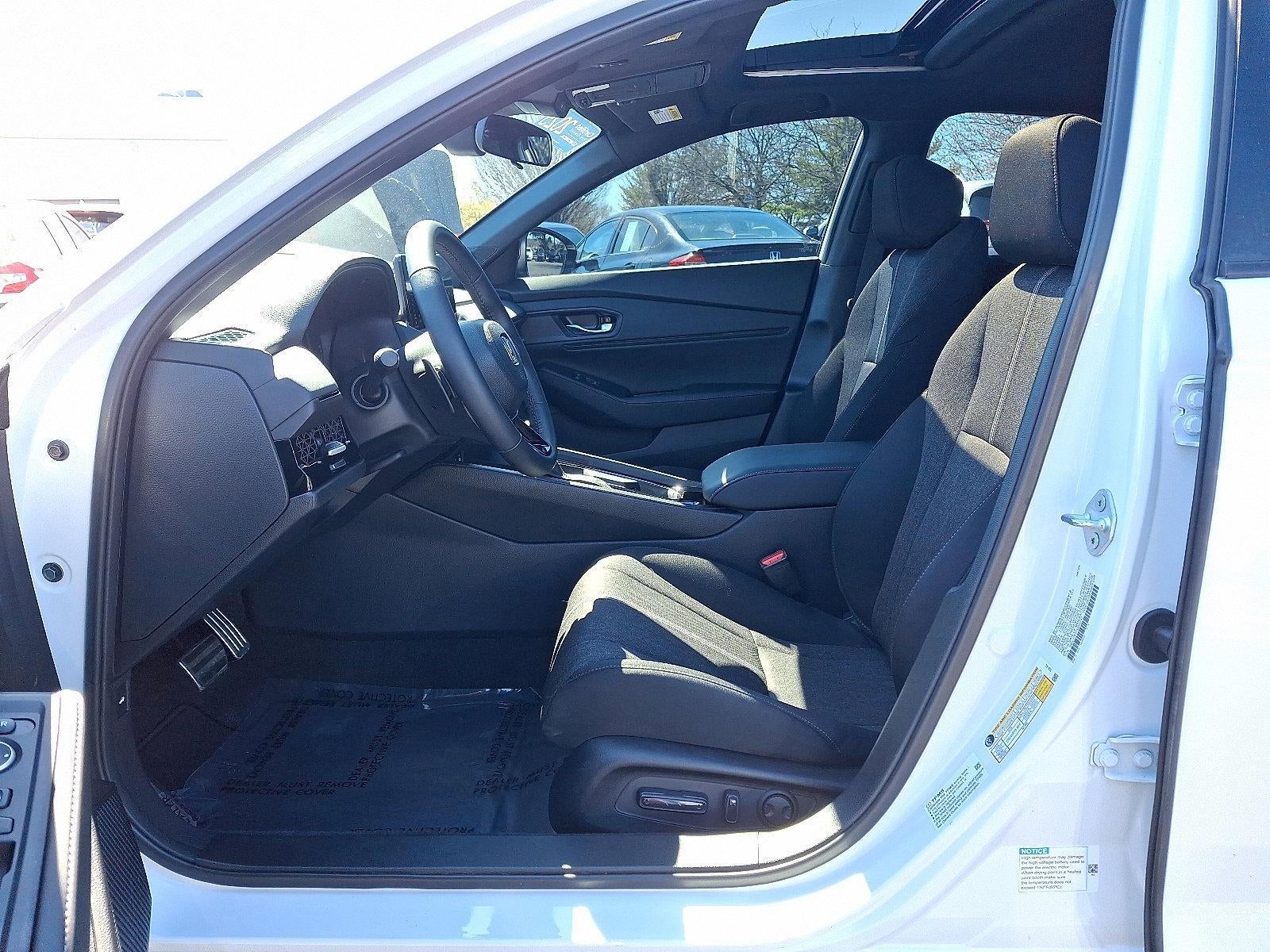 2025 Honda Accord Hybrid Sport Sedan