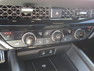 2025 Honda Accord Hybrid Sport Sedan