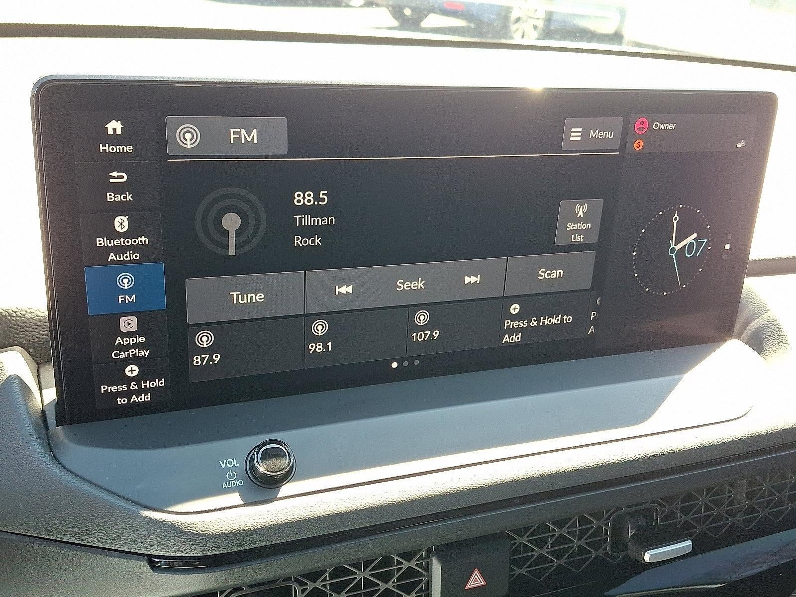 2025 Honda Accord Hybrid Sport Sedan