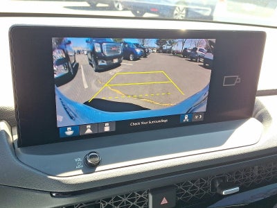 2025 Honda Accord Hybrid Sport Sedan