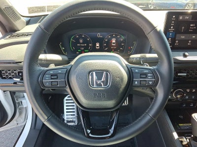 2025 Honda Accord Hybrid Sport Sedan