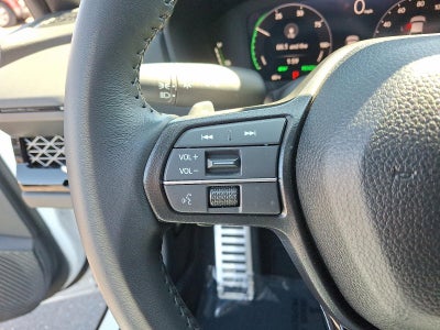 2025 Honda Accord Hybrid Sport Sedan