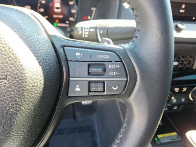 2025 Honda Accord Hybrid Sport Sedan