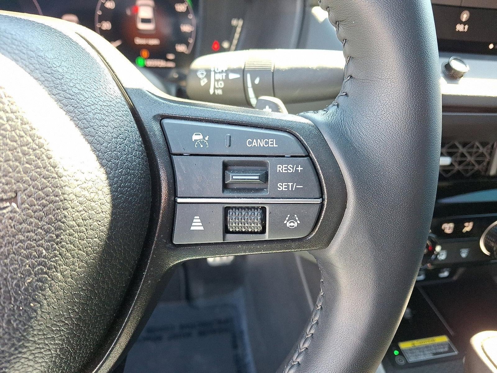 2025 Honda Accord Hybrid Sport Sedan