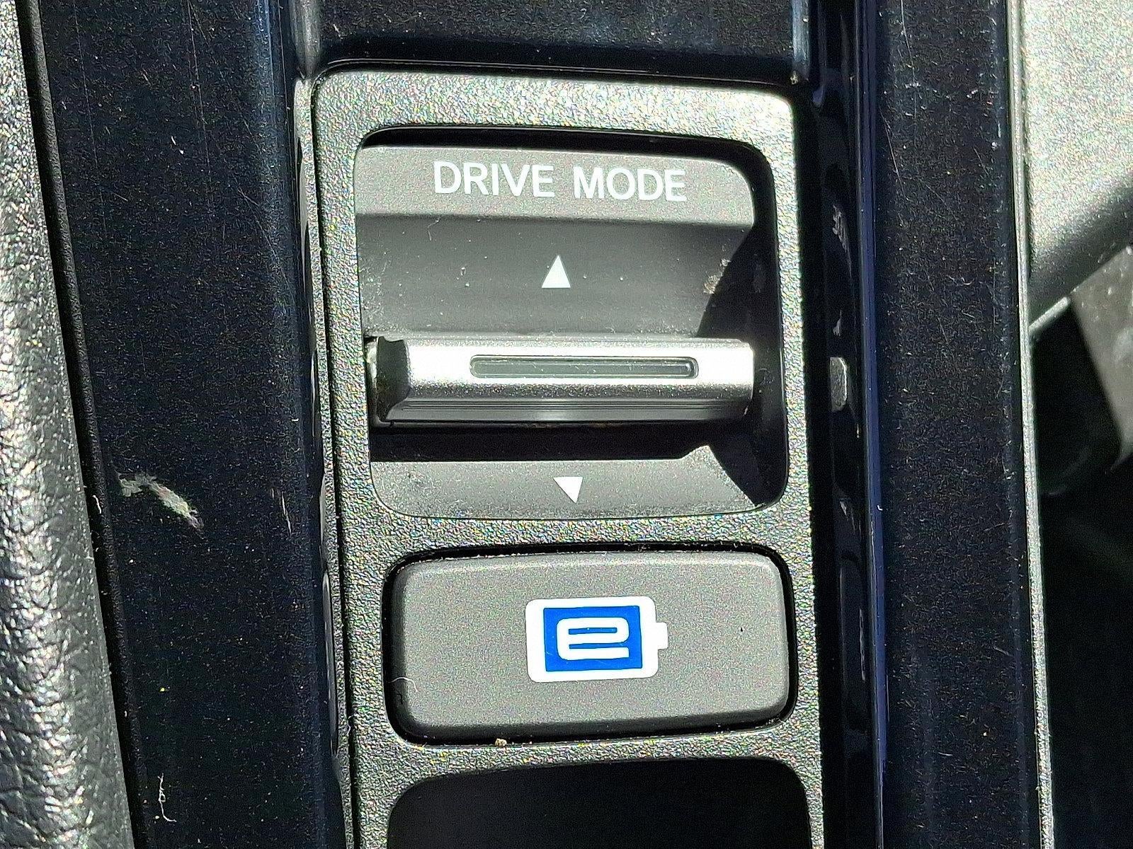 2025 Honda Accord Hybrid Sport Sedan