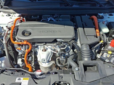 2025 Honda Accord Hybrid Sport Sedan