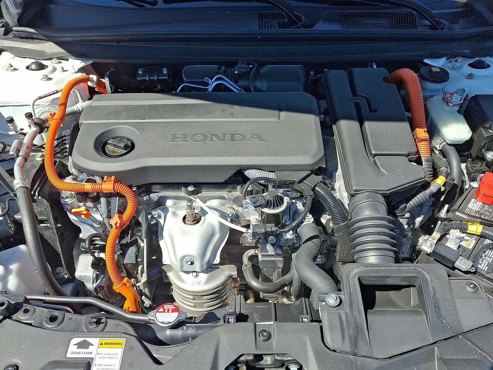 2025 Honda Accord Hybrid Sport Sedan