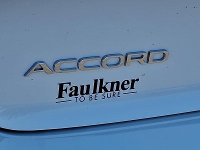 2025 Honda Accord Hybrid Sport Sedan