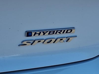 2025 Honda Accord Hybrid Sport Sedan