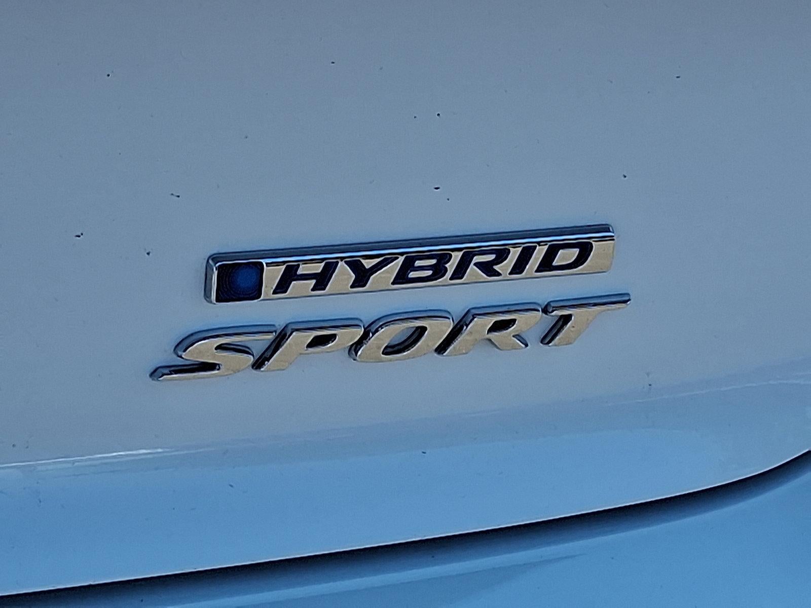 2025 Honda Accord Hybrid Sport Sedan