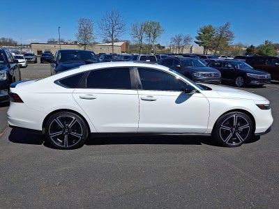 2025 Honda Accord Hybrid Sport Sedan