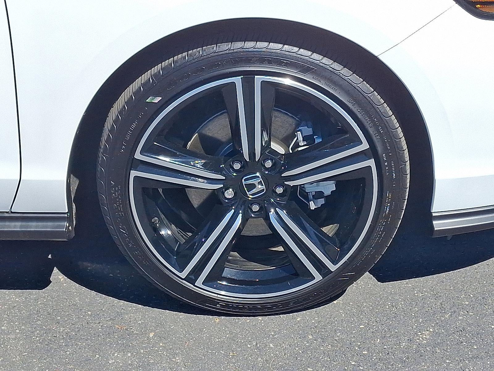 2025 Honda Accord Hybrid Sport Sedan