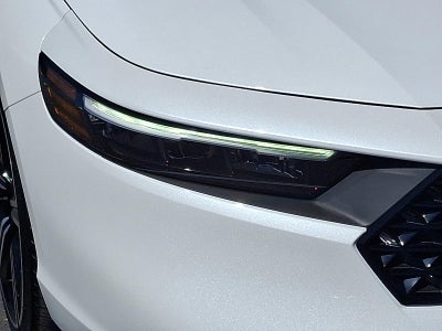 2025 Honda Accord Hybrid Sport Sedan