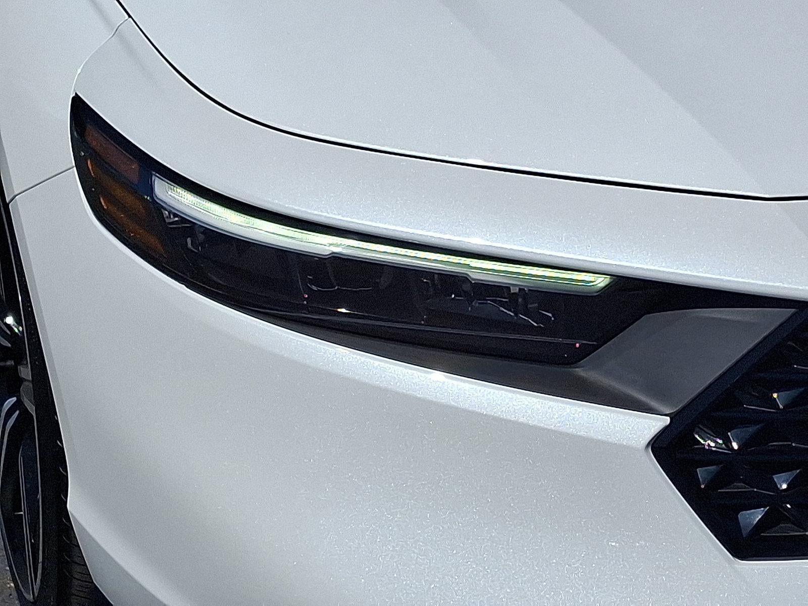 2025 Honda Accord Hybrid Sport Sedan