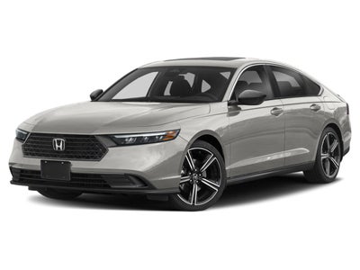 2025 Honda Accord Hybrid Sport Sedan