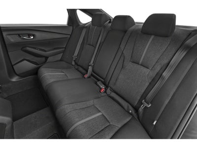 2025 Honda Accord Hybrid Sport Sedan