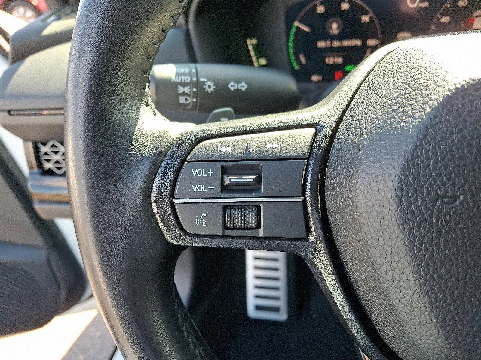 2023 Honda Accord Hybrid Sport Sedan