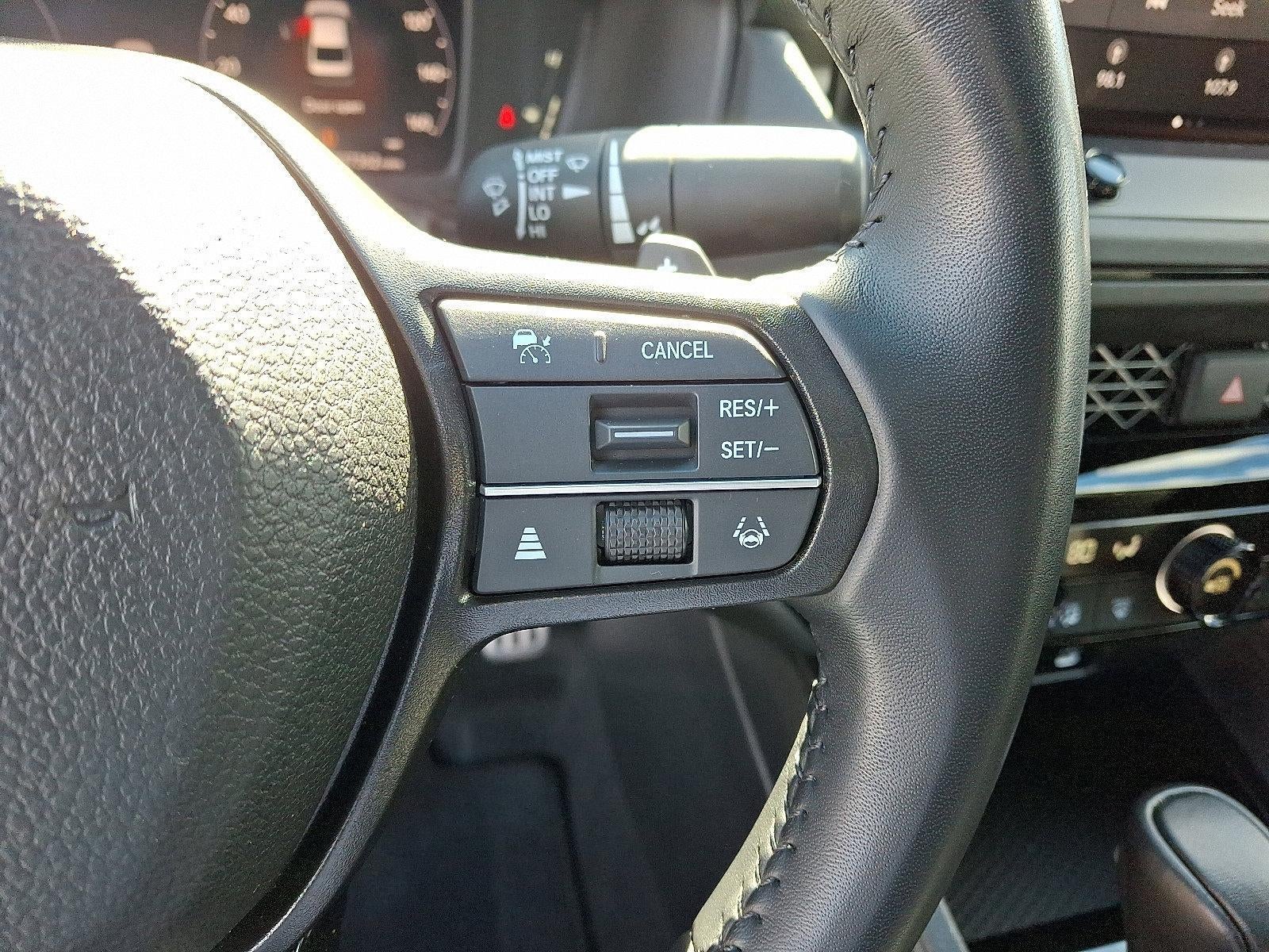 2023 Honda Accord Hybrid Sport Sedan