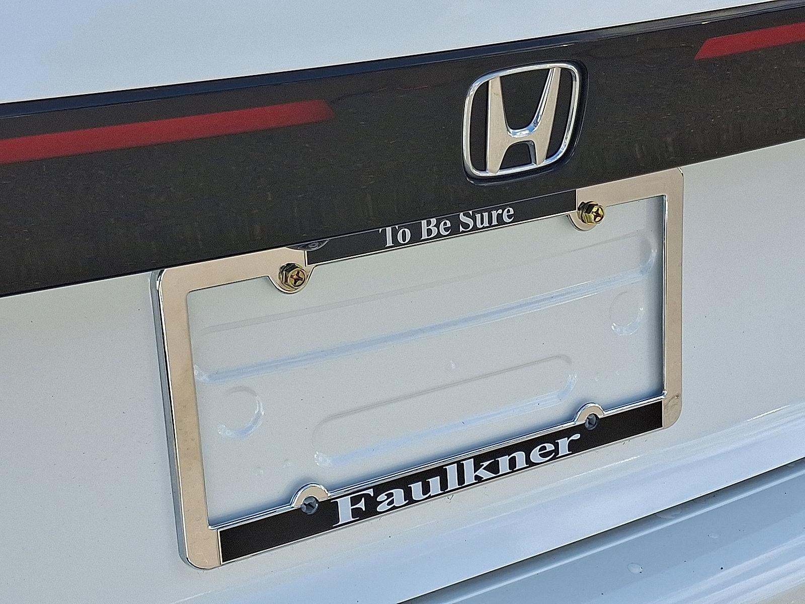 2023 Honda Accord Hybrid Sport Sedan