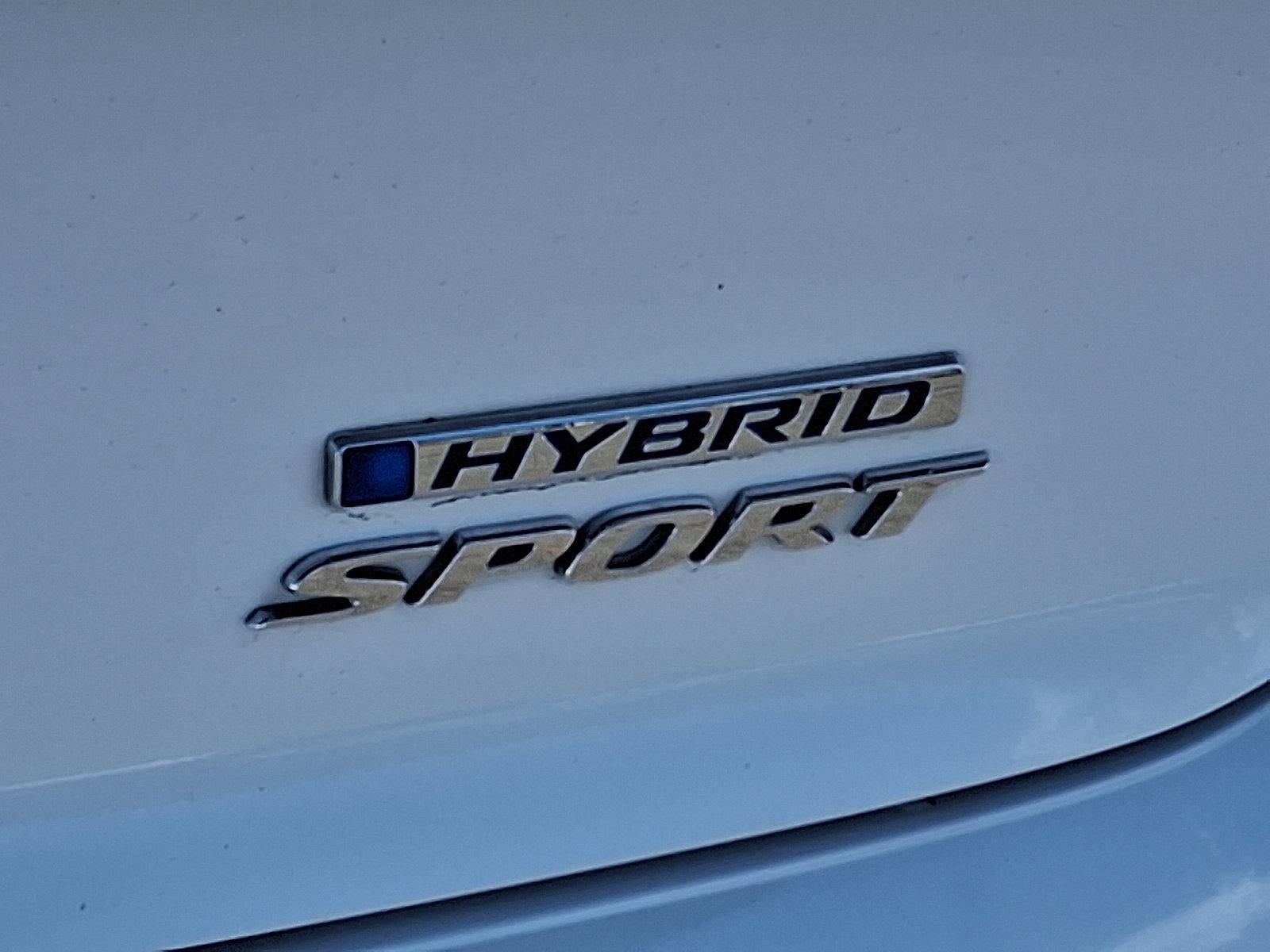 2023 Honda Accord Hybrid Sport Sedan