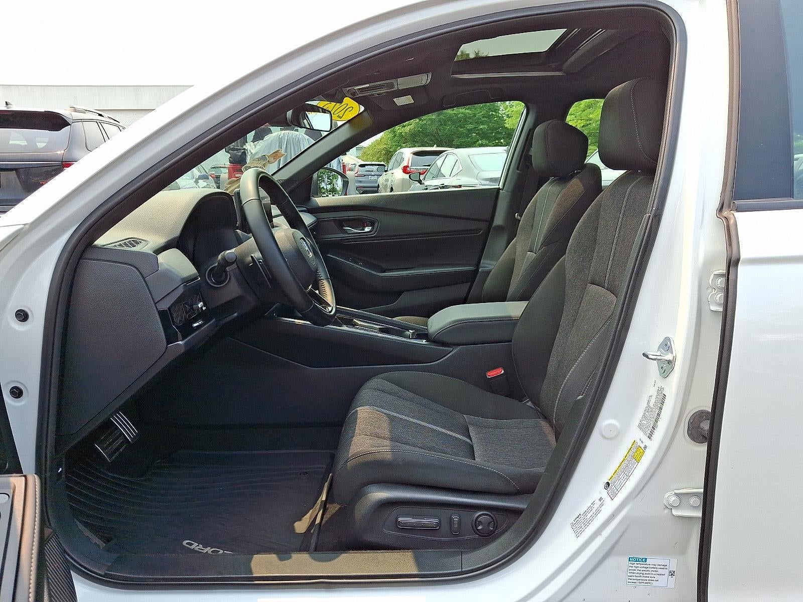 2023 Honda Accord Hybrid Sport Sedan