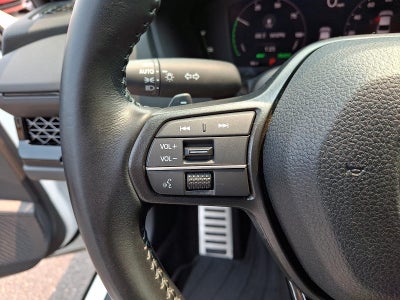 2023 Honda Accord Hybrid Sport Sedan