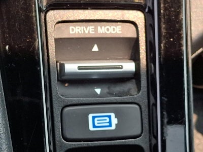 2023 Honda Accord Hybrid Sport Sedan
