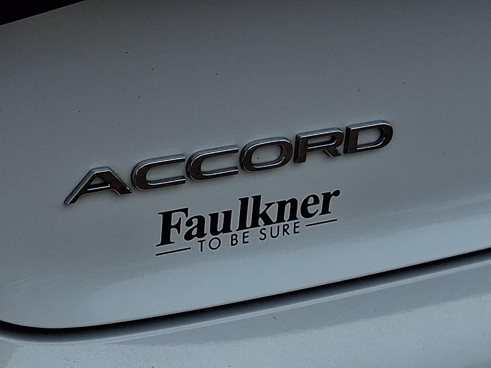 2023 Honda Accord Hybrid Sport Sedan