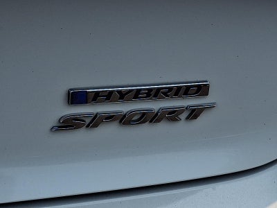 2023 Honda Accord Hybrid Sport Sedan